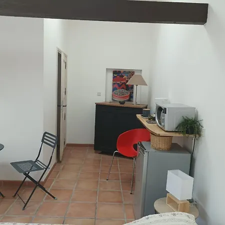 Apartment Chez Sylviane Riberac